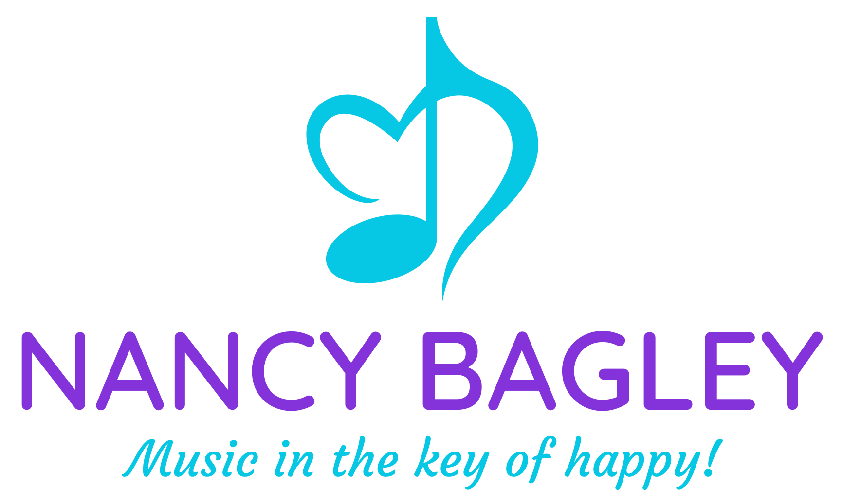 Nancy Bagley – Music in the key of happy!